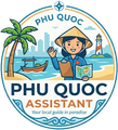 Phu Quoc Assistant logo